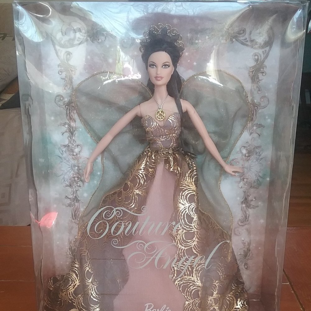 Couture Angel Barbie Collector
